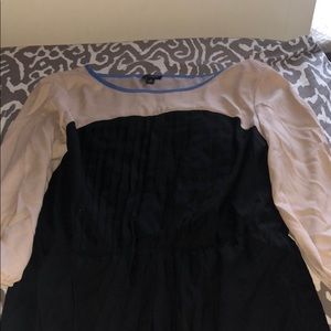 Median ann taylor top